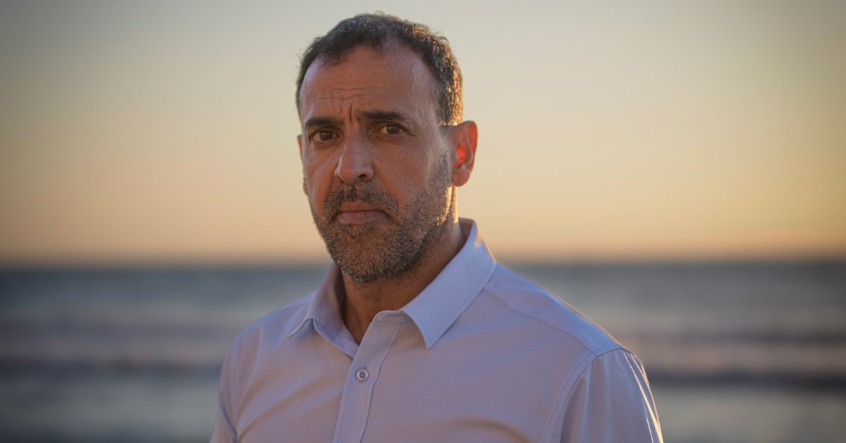 Eli Sharabi: 491 Days as a Hostage of Hamas