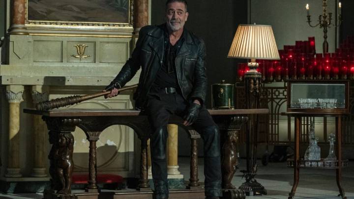 Here's Your Chance to Own Lucille, the Most Gruesome Prop From 'The Walking Dead'