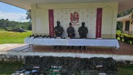Fuertes combates contra el ‘clan del Golfo' en Valdivia, Antioquia, dejan un muerto y material de guerra incautado