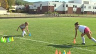 All-Star Athletes Catherine Fay and Grace Southworth aim for fourth straight division title