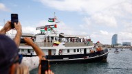 21 tripulantes españoles de la flotilla llegarán este domingo a España desde Israel