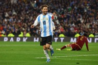 Soccer-Messi eyes 2026 World Cup despite age and fitness concerns