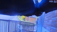 Police share bodycam of welfare check leading to officer opening fire on armed man