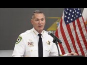 Hillsborough Sheriff announces operation targeting predators