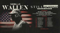 Morgan Wallen announces "Still The Problem Tour 2026"