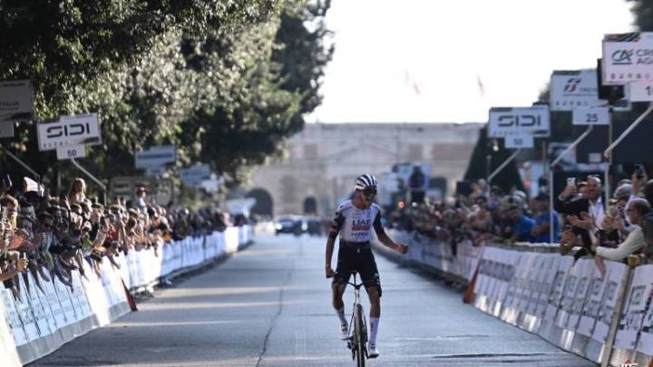Isaac del Toro conquista el Giro del Veneto y hace historia para México