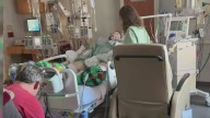 Evansville officer shares personal trauma story to audience