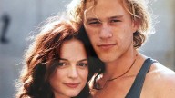 Actress Heather Graham recalls being ‘very in love’ with Heath Ledger and watching Sex and the City with star