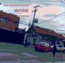 AUTOMOVILISTA ATROPELLÓ A UNA MUJER MOTOCICLISTA Y SU HIJO, SE INTENTÓ DAR A LA FUGA EN TOLUCA