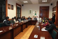 Magistrado Héctor Macedo García promueve una Justicia Cercana