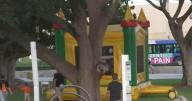 Hollywood holds annual Boo Bash event