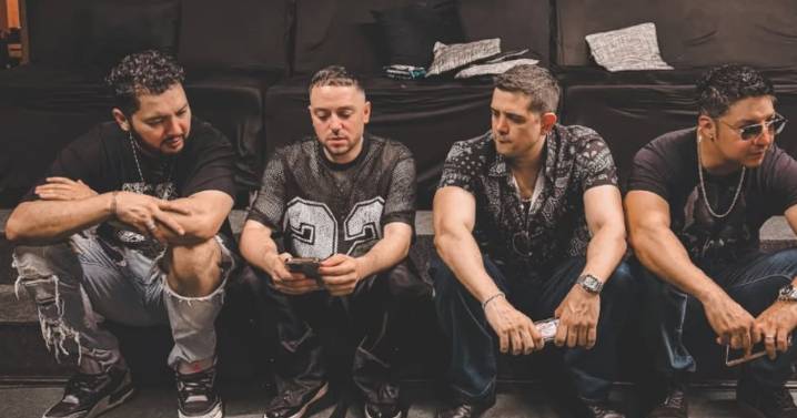 Los Kumbia 4ever + Pee Wee construyen una nueva historia en el Lunario