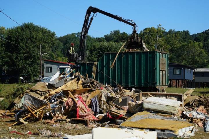 Western North Carolina deserves better: Pass the FEMA Act now