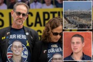 Exclusive | What father of slain Hamas hostage Omer Neutra told Trump