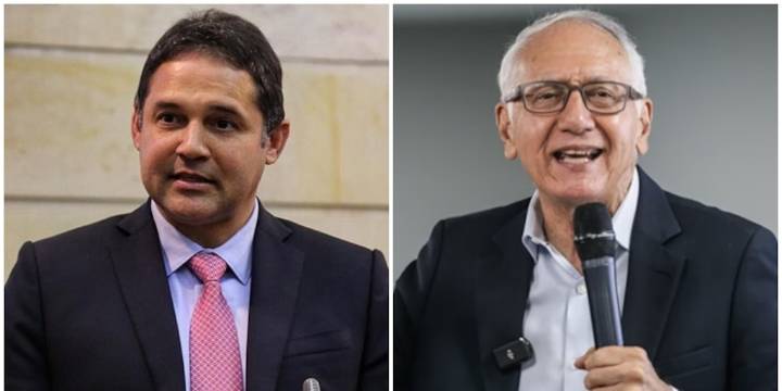 Senador uribista radicó derecho de petición tras explosivas declaraciones del ministro de Salud, que los habría acusado de extorsión al Gobierno