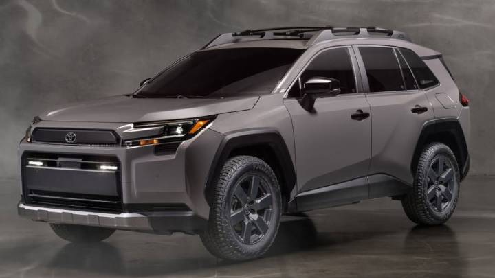 Toyota RAV4 2026: prueba de manejo de nueva versión Woodland