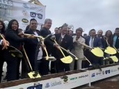 LA Convention Center Breaks Ground on $2.6B Expansion Project