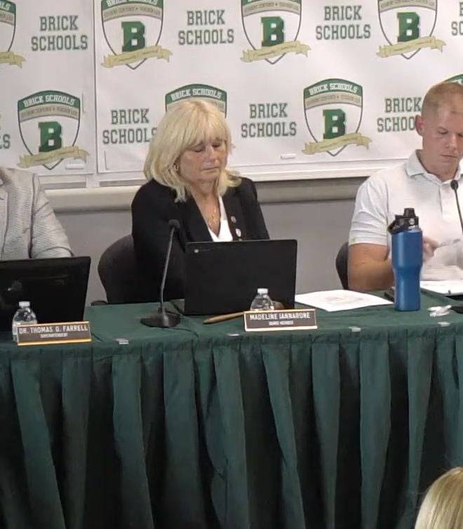 Elderly Brick Mayoral Candidate Who Fell Asleep During School Board Meetings Not Up for Public Debate