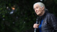 Muere a los 91 años la etóloga británica Jane Goodall, experta mundial en chimpancés
