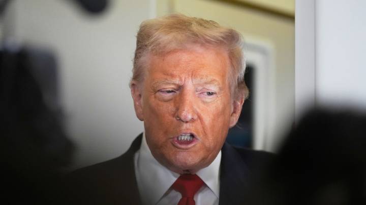 Trump declines to rule out underground nuclear tests