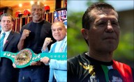 Evander Holyfield se rinde ante la trayectoria de Julio César Chávez: "Es el mejor"