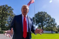 'Lousy Excuse for a Human Being': Trump’s Latest Offhand Comment Has Viewers Scratching Their Heads, Convinced He'll Do and Say Anything to Win