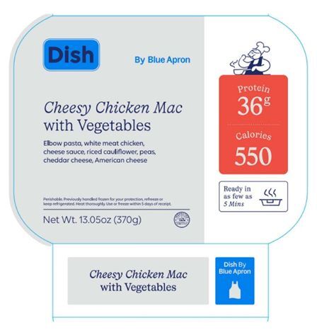 Public health alert for ready-to-eat meals containing riced cauliflower that may be contaminated with listeria