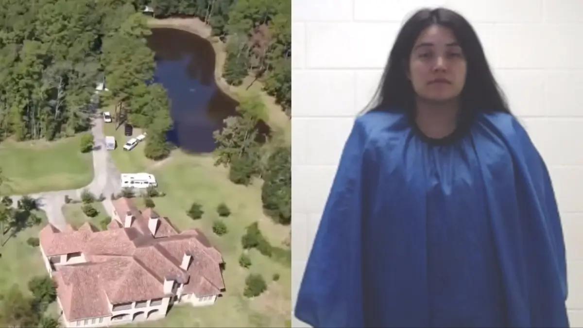 ‘They Were Knocked Out’: Texas Mom, 39, Gave Her Kids a Deadly Mix After Ditching Plan to Flee Husband, 61