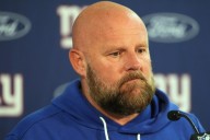 NFL fines Giants, coach Brian Daboll and rookie Cam Skattebo for violating concussion protocols