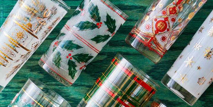 7 Vintage Glassware Designs That Are Always in Demand
