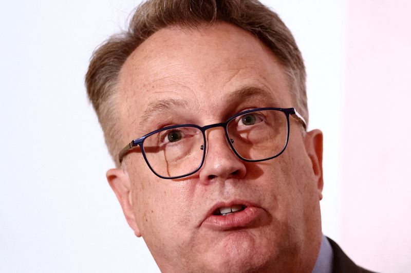 Fed's Williams says central banks must prepare for the unexpected