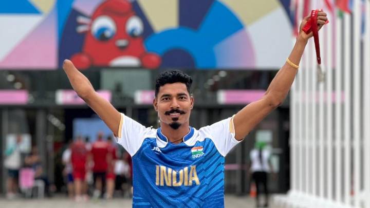 India's medal tally reach 15 after Nishad Kumar, Simran Sharma clinch gold