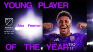 Orlando City's Alex Freeman named 2025 MLS Young Player of the Year