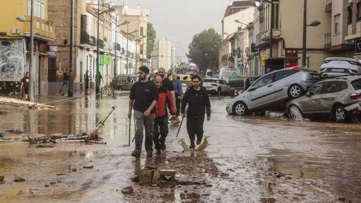 Urgencia máxima en la lucha contra el cambio climático