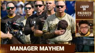 Padres Fans DIVIDED Over Potential Manager Candidates