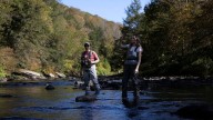 Catskills road trip: Fly fishing in charming Livingston Manor