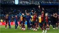 Racing empató contra Flamengo y no pudo llegar a la final de la Copa Libertadores