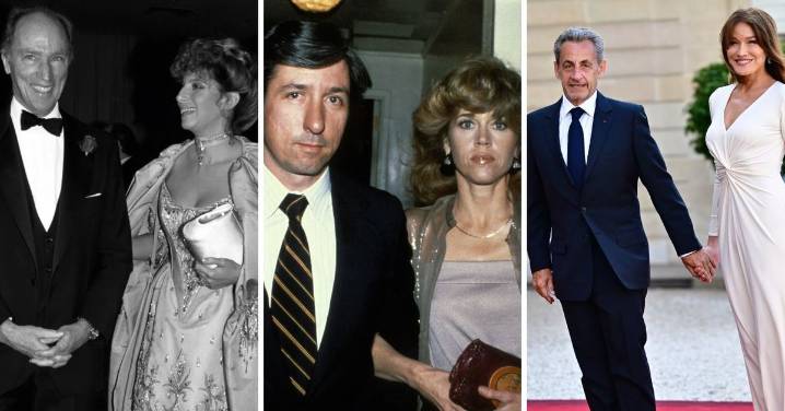 Inside the world of politician-celebrity romances