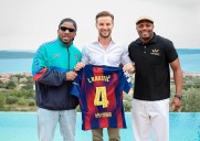 Iván Rakitic será entrevistado por Jefferson Farfán en Enfocados Podcast