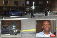 Gunman got ride from his dad to murder rival in NYC parking lot