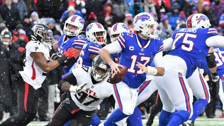 Where to watch Bills-Falcons NFL Monday Night Football game live tonight