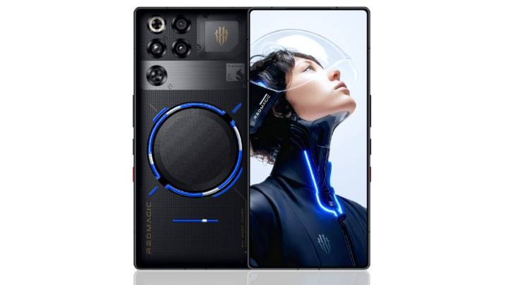 A new Android gaming phone with liquid cooling launches next week