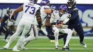 Chargers come out with energy as Vikings fail to find spark Thursday night