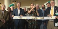 Memorial Hospital Biloxi celebrates two ribbon cuttings marking new beginnings