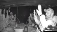Crónica de una detención en directo: así ha interceptado Israel a los miembros de la Flotilla a Gaza