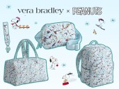 Vera Bradley Outlet just dropped an exclusive Snoopy holiday collection