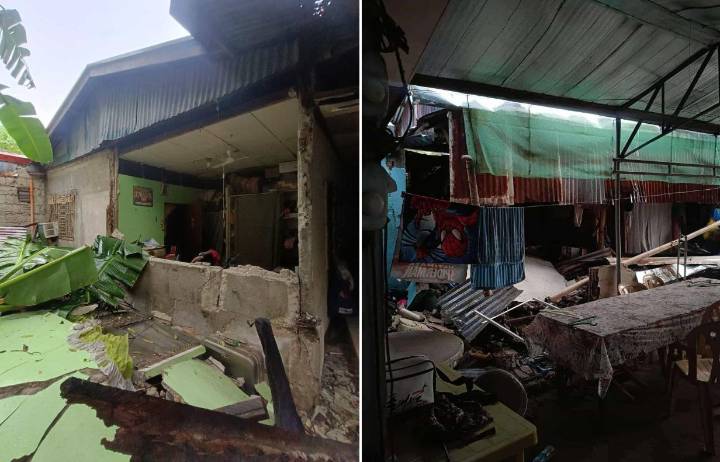 VIDEO: terremoto de 7,4 causó muertos y evacuaciones en el sur de Filipinas