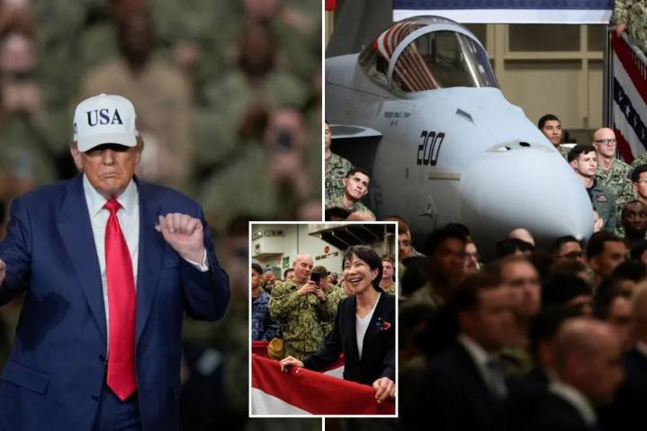 Trump: Toyota pledges $10B toward new auto plants in US