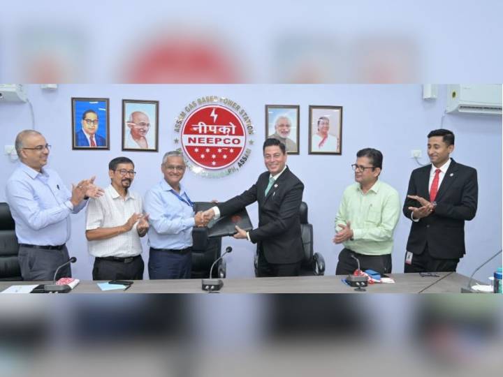 Oil India Limited and NEEPCO sign 15