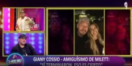 Amigo íntimo de Milett revela la verdad de su relación con Tinelli: “Ruptura sí hubo, se pelean por la distancia”
